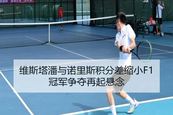 维斯塔潘与诺里斯积分差缩小F1冠军争夺再起悬念